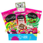 Mother's Day Darrell Lea Faves Chocolate Box Gift Hamper - Small