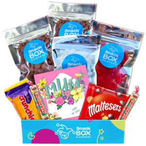 mothers day diy cadbury rocky road gift kit