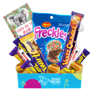 Mother's Day Gluten Free Chocolate Gift Box Hamper –  Fun Size