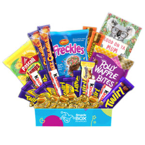 Mother's Day Gluten Free Chocolate Gift Box Hamper – Large