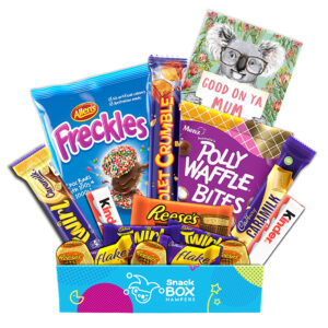 Mother's Day Gluten Free Chocolate Gift Box Hamper – Medium