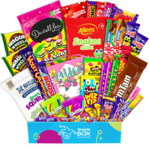 mothers day sweet life grazing box gift hamper