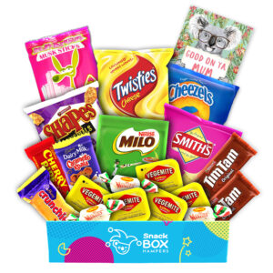 Mother's Day True Blue Aussie Care Package - Fun Size