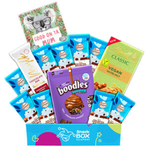 Mother's Day Vegan Chocolate Gift Box Hamper – Medium