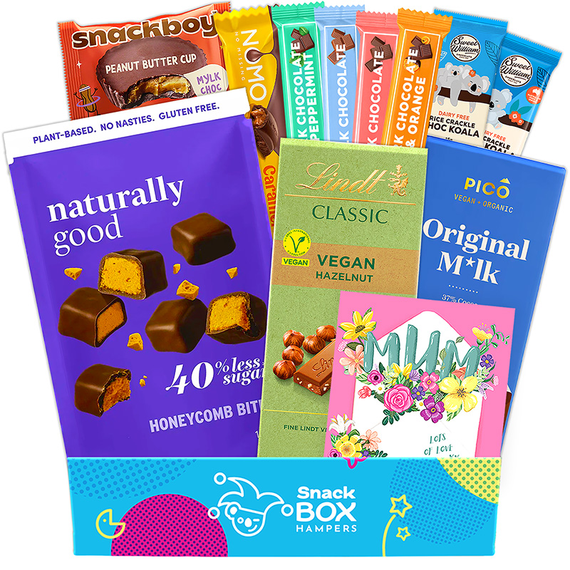 mothers-day-vegan-chocolate-gift-box-hamper mothers day vegan chocolate gift box hamper