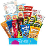 Sympathy Arnotts Biscuit Gift Box Hamper – Medium