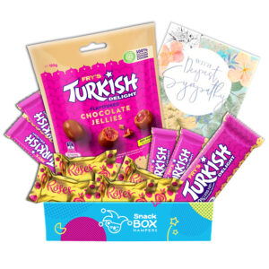 Sympathy Cadbury Fry’s Turkish Delight Gift Box - Fun size