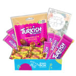 Sympathy Cadbury Fry’s Turkish Delight Gift Box - Fun size