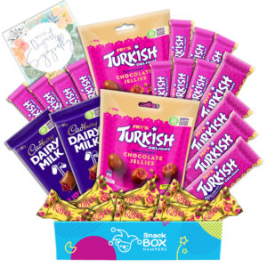 Sympathy Cadbury Fry’s Turkish Delight Gift Box - Medium
