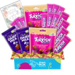 Sympathy Cadbury Fry’s Turkish Delight Gift Box - Medium
