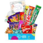 Sympathy Chockablock Chocolate Box Gift Hamper – Fun Size