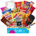 Sympathy Elite Treat Mix Snack Box Gift Hamper for Him – Large
