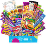 Sympathy Kaleidoscope Lolly Box Gift Hamper – Medium