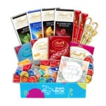 Sympathy Lindt Premium Chocolate Gift Box Hamper - Large