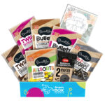 Sympathy Liquorice Gift Box Hamper - Medium