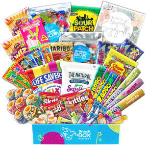 Sympathy Lolly Box Gift Hamper – Large