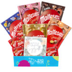 Sympathy Maltesers Chocolate Box Gift Hamper - Medium