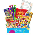 Sympathy Mega Zest Lolly Box Gift Hamper – Fun Size
