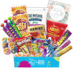 Sympathy Mega Zest Lolly Box Gift Hamper – Medium