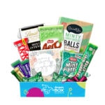 Sympathy Mint Chocolate Gift Box Hamper - Medium