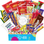 Sympathy The Sweet Life Sweet Grazing Box Gift Hamper