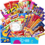 Sympathy Thrill Mix Snack Box Gift Hamper – Extra Large
