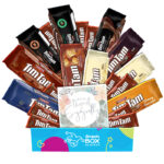 Sympathy Tim Tam Slam Gift Box Hamper - Large