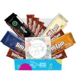 Sympathy Tim Tam Slam Gift Box Hamper - Medium