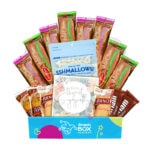 Sympathy Warm Wishes Hot Chocolate Gift Box Hamper - Fun Size