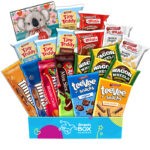 Anniversary Arnotts Biscuit Gift Box Hamper – Medium