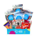 Anniversary DIY Cadbury Rocky Road Gift Kit