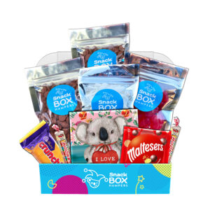 Anniversary DIY Cadbury Rocky Road Gift Kit