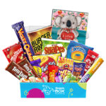 Anniversary Thrill Mix Snack Box Gift Hamper – Fun Size
