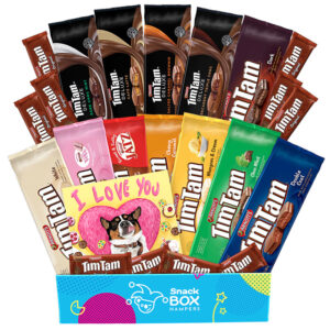 Anniversary Tim Tam Slam Gift Box Hamper Large