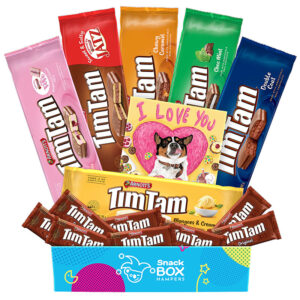 Anniversary Tim Tam Slam Gift Box Hamper Medium