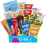 Birthday Arnotts Biscuit Gift Box Hamper – Medium