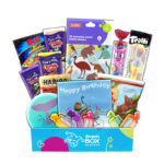 Birthday Children's Animal Activity Box Gift Hamper - Fun Size