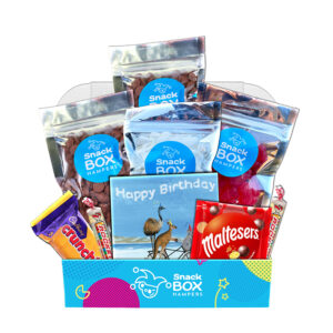 Birthday DIY Cadbury Rocky Road Gift Kit