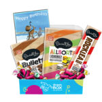 Birthday Darrell Lea Faves Chocolate Box Gift Hamper - Medium