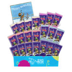 Birthday Freddo Frog Variety Gift Set Box - Fun Size