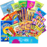 Birthday Gluten Free Snack Gift Box Hamper – Large