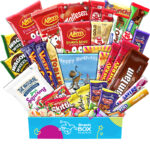 Birthday The Sweet Life Sweet Grazing Box Gift Hamper