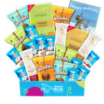 Birthday Vegan Chocolate Gift Box Hamper – Large