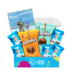 Birthday Vegan Chocolate Gift Box Hamper –  Fun Size
