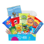 Birthday Vegan Snack Gift Box Hamper – Fun Size