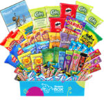 Birthday Vegan Snack Gift Box Hamper – Large