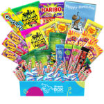 Birthday Vegan Sweet Gift Box Hamper - Large