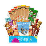 Birthday Coffee Warm Wishes Gift Box Hamper - Fun Size