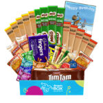 Birthday Coffee Warm Wishes Gift Box Hamper - Medium