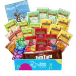 Birthday Tea Warm Wishes Gift Box Hamper - Medium